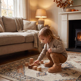 Kids' Insulated Boots with Anti-Slip Sole thumbnail 3