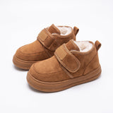 Kids' Insulated Boots with Anti-Slip Sole thumbnail 6