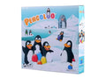 Pengoloo Penguin Stacking Dice Game for Family Game Night