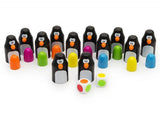 Pengoloo Penguin Stacking Dice Game for Family Game Night thumbnail 6