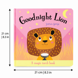 Interactive Storybook with Magic Torch for Bedtime Reading thumbnail 2