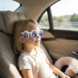 Motion Sickness Relief Glasses for Kids with Liquid-Filled Rings thumbnail 3