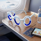 Motion Sickness Relief Glasses for Kids with Liquid-Filled Rings thumbnail 5