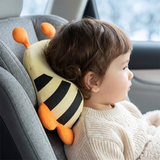 Baby Neck Pillow with Cloud Design thumbnail 2