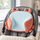 Baby Neck Pillow with Cloud Design thumbnail 4