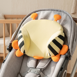 Baby Neck Pillow with Cloud Design thumbnail 5