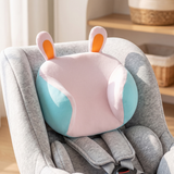 Baby Neck Pillow with Cloud Design thumbnail 6