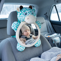 Rear View Baby Car Mirror with Wide Angle View
