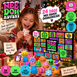 Squishy Advent Calendar - 24 Fun Surprises thumbnail 3