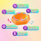 Interactive Stepping Stones with Light and Sound thumbnail 3