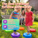 Interactive Stepping Stones with Light and Sound thumbnail 4