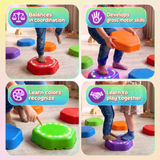 Interactive Stepping Stones with Light and Sound thumbnail 5