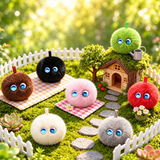 Interactive AI Plush Toy with Speech Chat thumbnail 1