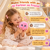Interactive AI Plush Toy with Speech Chat thumbnail 6
