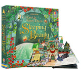 3D Pop-Up Lift-the-Flap Children's Storybook for Early Learning thumbnail 1