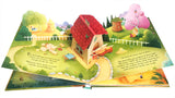 3D Pop-Up Lift-the-Flap Children's Storybook for Early Learning thumbnail 3