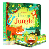 3D Pop-Up Lift-the-Flap Children's Storybook for Early Learning thumbnail 6