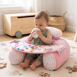 Baby Sit-Me-Up Floor Seat with Activity Tray thumbnail 1