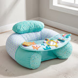 Baby Sit-Me-Up Floor Seat with Activity Tray thumbnail 3