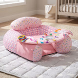 Baby Sit-Me-Up Floor Seat with Activity Tray thumbnail 4