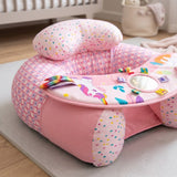 Baby Sit-Me-Up Floor Seat with Activity Tray thumbnail 6
