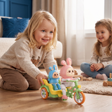 Interactive Ride-On Toy with Music and Lights thumbnail 2