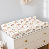 Reusable Cotton Changing Pad Cover thumbnail 4