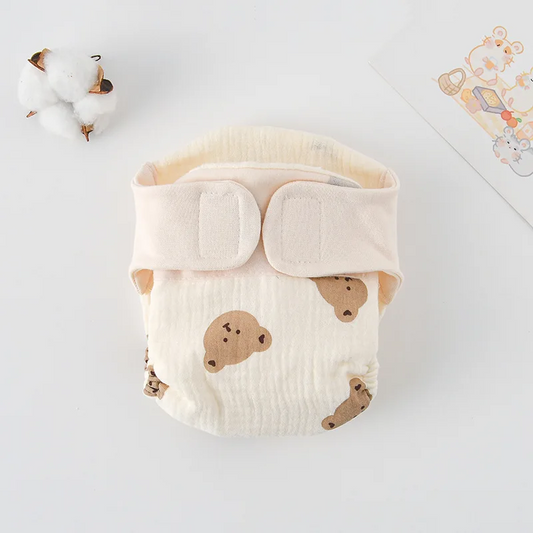 Baby Printed Romper – Cute Character Designs (Part 1) – view 2