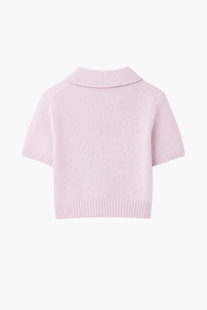 Cropped Bow Cardigan Women – Ribbed Knit & Front Bow Ties, Casual Chic Everyday