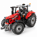 Farm Tractor Technic Building Block Model – 1137pc