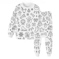 DIY Pajama Set – Colour & Dream Kids Pyjama Set