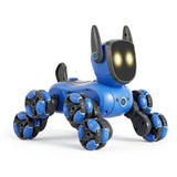 Interactive Voice & Gesture Controlled RC Robot Dog thumbnail 1