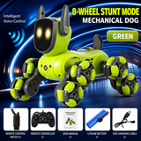 Interactive Voice & Gesture Controlled RC Robot Dog thumbnail 3