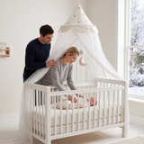 Baby Crib Mosquito Net Canopy thumbnail 2