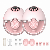 Wearable Electric Breast Pump — Hands-Free Double Pump with LED Display thumbnail 4