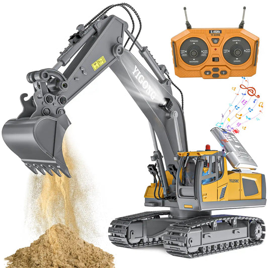 RC Excavator