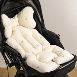 Trendy Pram Cushion – Soft Comfort Insert with Cute Prints thumbnail 2