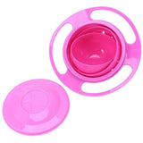 360 No-Spill Gyro Bowl | Spill-Proof Toddler Snack Bowl thumbnail 4