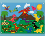 Kids Felt Board Story Set | Animal Theme Flannel Board for Children thumbnail 5