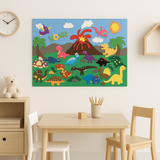 Kids Felt Board Story Set | Animal Theme Flannel Board for Children thumbnail 6