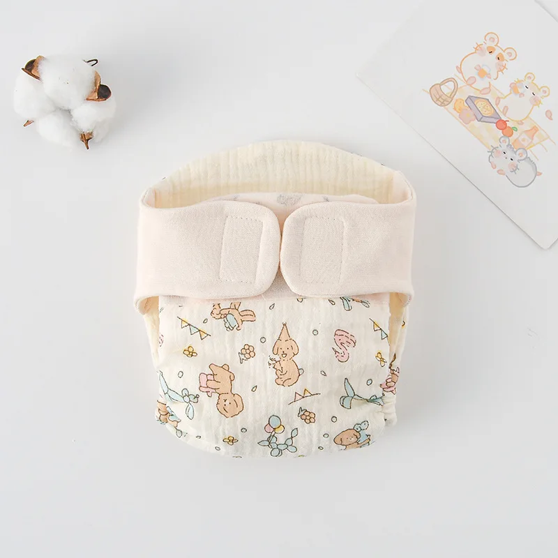 Baby Printed Romper — Cute Character Designs (Part 2)