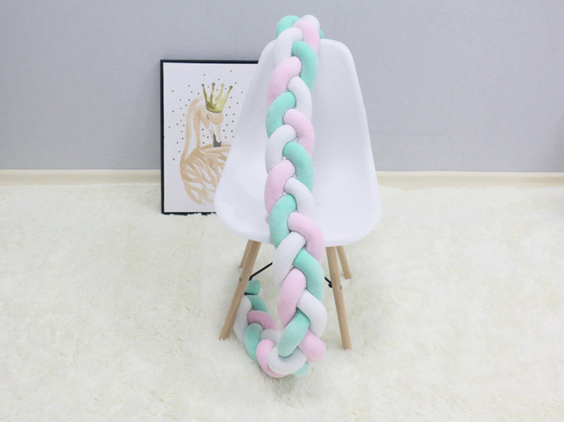 KiddoBucket — Toy Storage Play Mat with Drawstring Bag