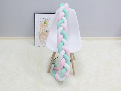 KiddoBucket — Toy Storage Play Mat with Drawstring Bag