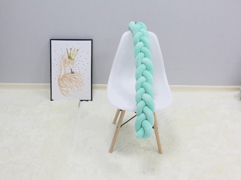 KiddoBucket — Toy Storage Play Mat with Drawstring Bag