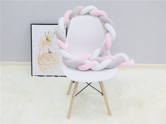 Kids toy storage play mat with drawstring bag