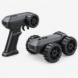 Amphibischer RC-Traktor 4x4 – Ferngesteuertes Fahrzeug für Wasser und Land Miniaturansicht 4