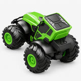 Amphibischer RC-Traktor 4x4 – Ferngesteuertes Fahrzeug für Wasser und Land Miniaturansicht 5