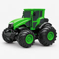 Amphibischer RC-Traktor 4x4 – Ferngesteuertes Fahrzeug für Wasser und Land