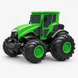 Amphibischer RC-Traktor 4x4 – Ferngesteuertes Fahrzeug für Wasser und Land Miniaturansicht 1
