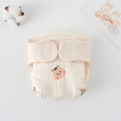 Baby Printed Romper — Cute Character Designs (Part 2)